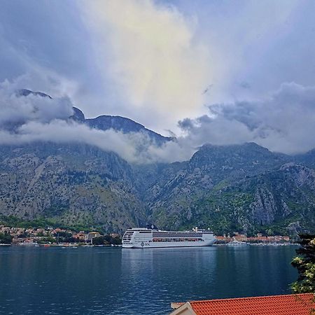Apartment Kotor Eksteriør billede