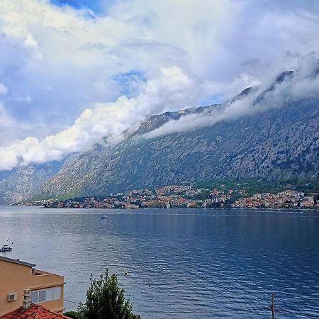 Apartment Kotor Eksteriør billede