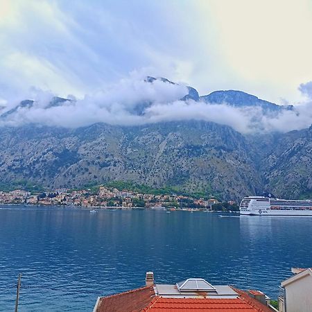 Apartment Kotor Eksteriør billede