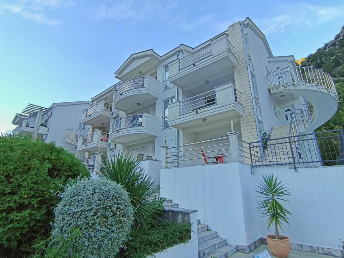 Apartment Kotor Eksteriør billede