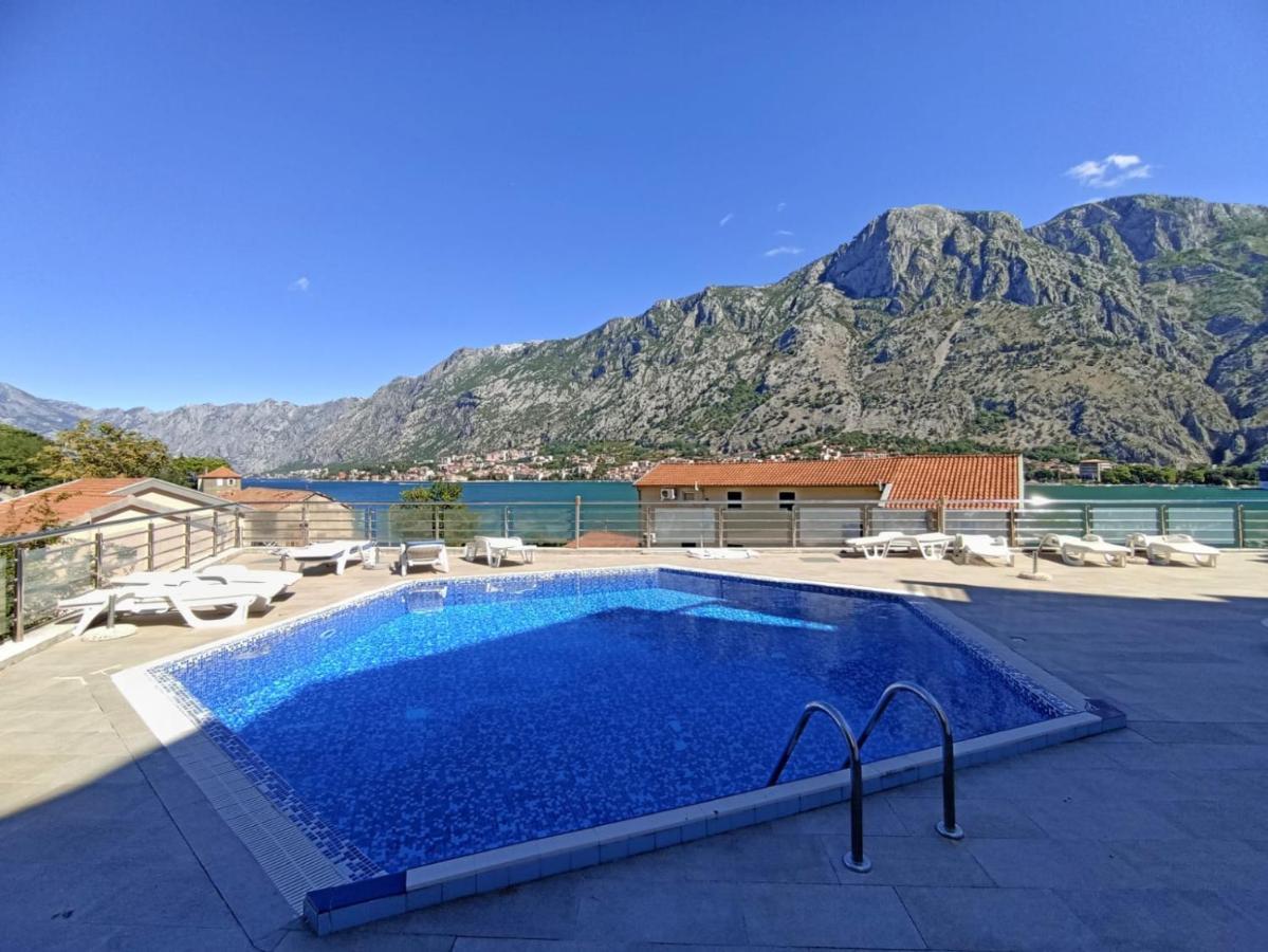 Apartment Kotor Eksteriør billede